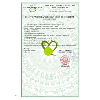 Viên Sủi Berocca. Hộp 10v