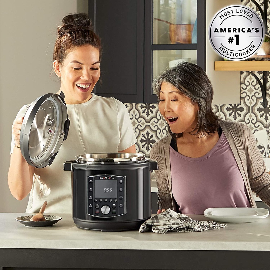 Nồi áp suất điện đa năng INSTANT POT Pro 10 in 1