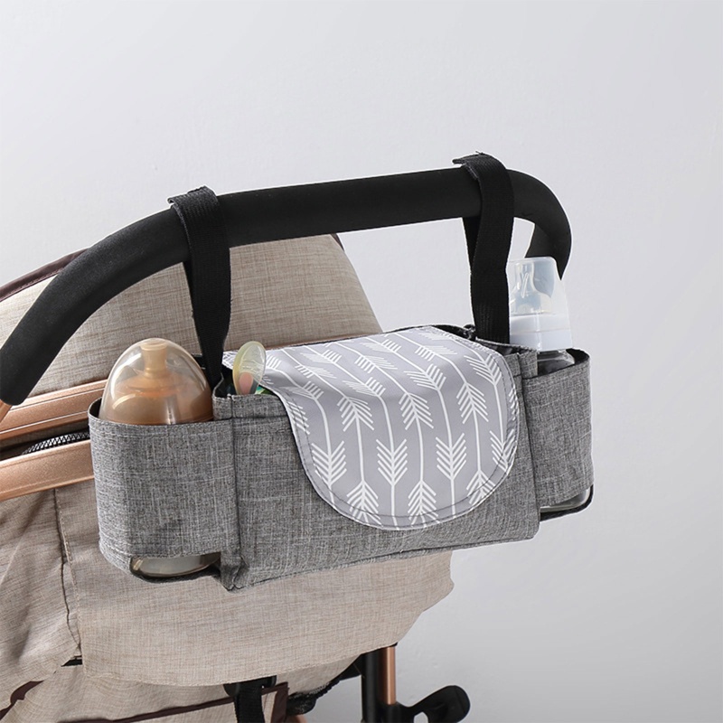 Giá Đỡ Bình Nước / Cốc Nước Gắn Xe Đẩy Em Bé Tiện Dụng