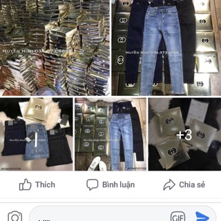 Áo len + cv li be