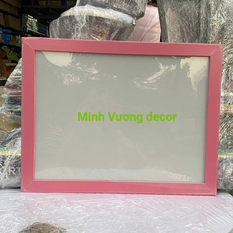 KHUNG ẢNH A3 KÍCH THƯỚC 30X40CM đủ màu GIÁ RẺ