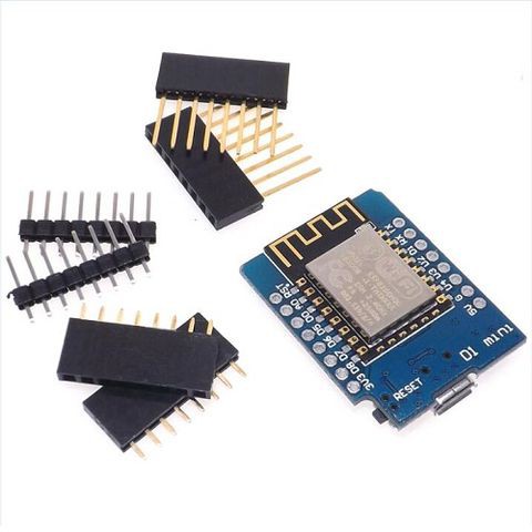 WeMos D1 Mini ESP8266 - Mạch phát triển IoT