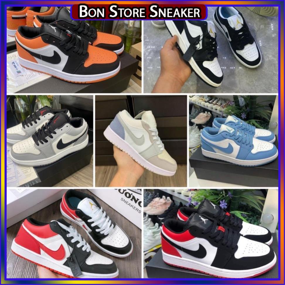 Giày MLB Chunky Liner Hight White Black,Giày MLB NY các màu hot nhất Full Size 36 - 43  -NT