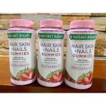 kẹo mọc tóc,dep da, móng Hair Skin Nail Nature's Bounty 80 viên - HÀNG CHUẨN | BigBuy360 - bigbuy360.vn