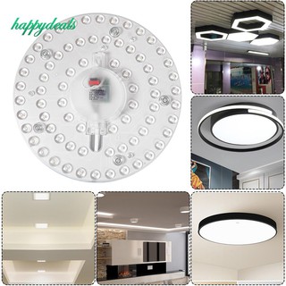 ♆♆Ceiling Light Source Module 220V LED 12/18/24/36W Surface Mounted Household Lamp☜