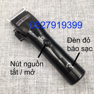✅freeship✅Tông đơ cắt tóc cao cấp KEMEI 2850