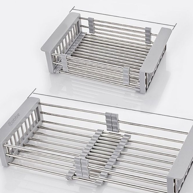 Rổ đựng chén đa năng inox 304. CHỌN HỎA TỐC SHIP NHANH 2H TPHCM
