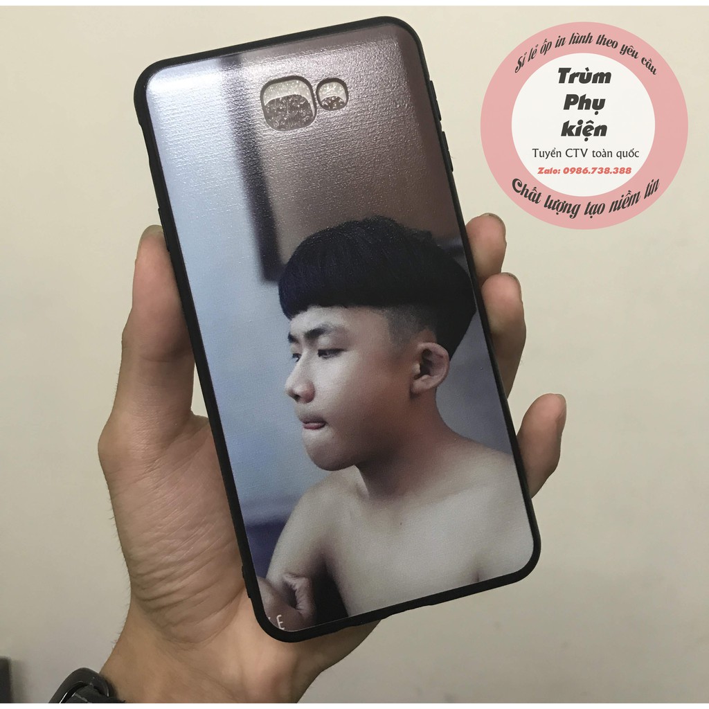 Ốp Lưng in hình theo yêu cầu cá nhân