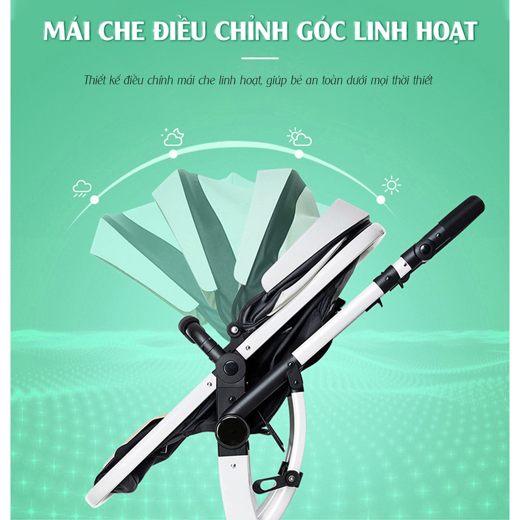 XE ĐẨY CAO CẤP CHILUX W03