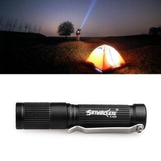 Đèn pin 3 chế độ CREE Q5 1000Lm thiết kế nhỏ gọn