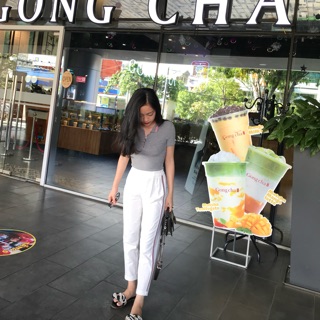 Áo hm auth, quần qccc