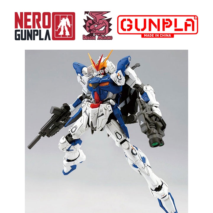 Mô Hình Lắp Ráp Dragon Momoko MG 1/100 ZGMF-X12D Gundam Astray Out Frame D
