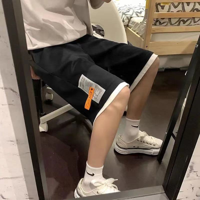 NRVP Quần Short Dáng Rộng Phong Cách Hàn Quốc Chất Lượng Cao Thời Trang Cho Nam Và Nữ