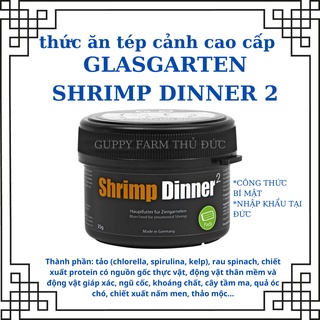 thức ăn cao cấp dành cho tép cảnh Shrimp dinner 2