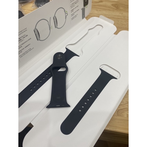 Dây sport 3 mảnh zin cho apple watch