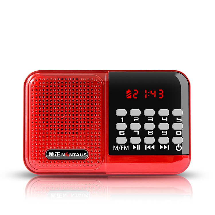 Loa Nghe Nhạc Mp3 Mini S61 Chất Lượng Cao