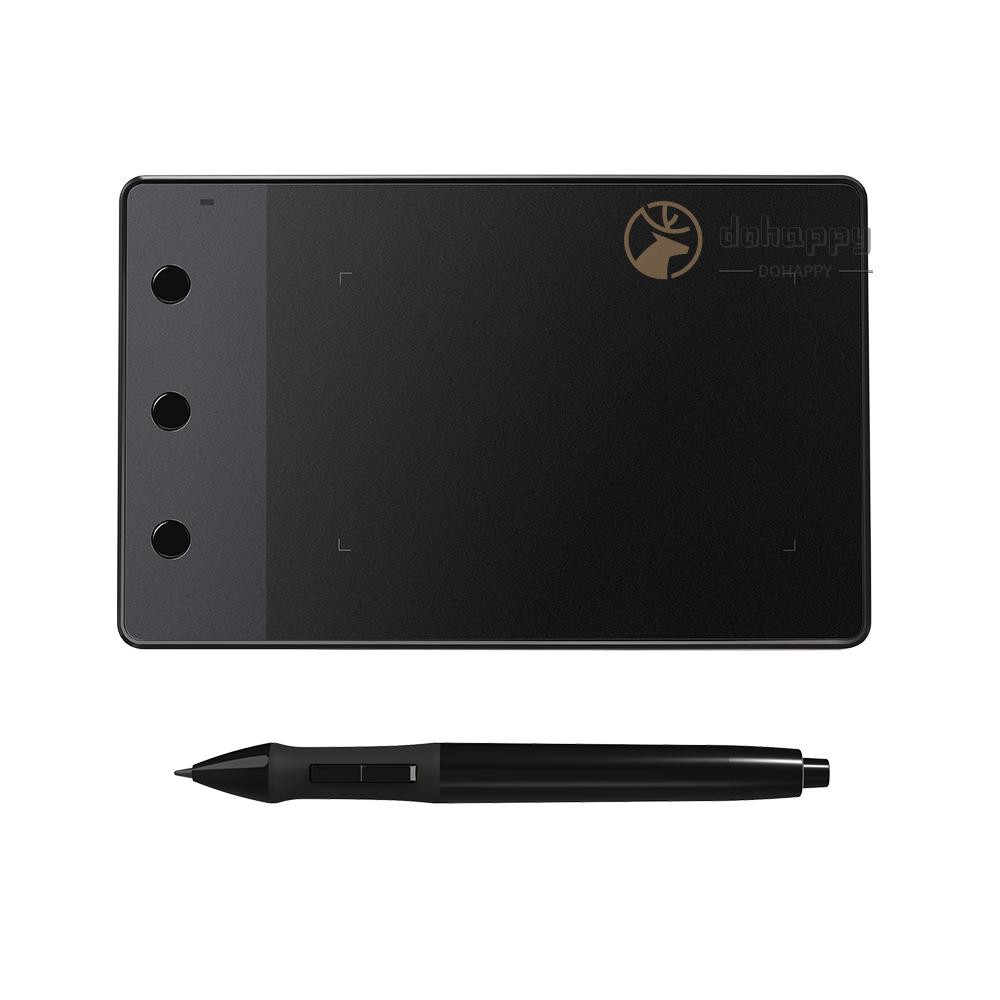 Bảng Mạch Huion H420 4x2.23 Inch Kèm 3 Chìa Khóa 2048 Cho Máy Tính Bảng Cảm Ứng Kèm Phụ Kiện