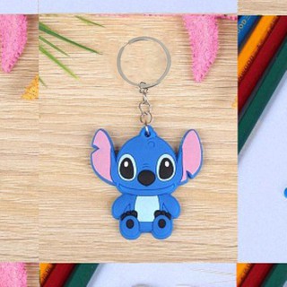Móc Khóa Mini Hình Thú Dễ Thương
