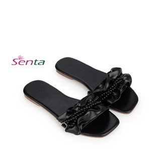 Dép đính hạt ngọc Senta DD79