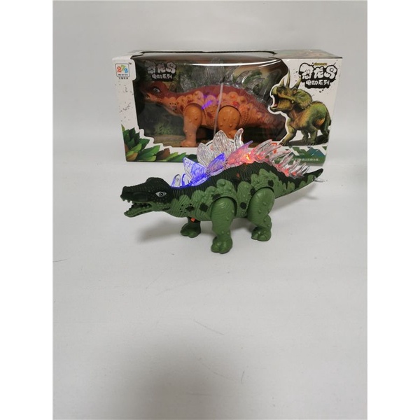 Khủng long pin gai có đèn âm thanh