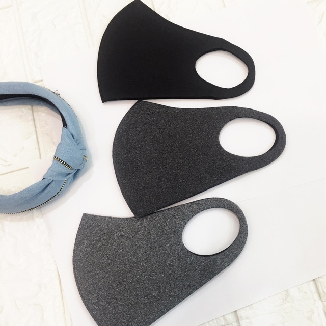 *khẩu trang bọt biển bọc vải dày,siêu tốt(KTDTAG,5.C0) | BigBuy360 - bigbuy360.vn