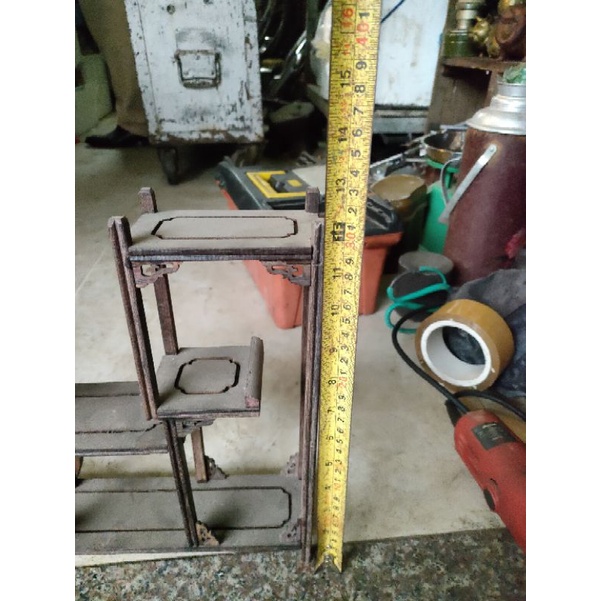 Giá gỗ mini trưng bày