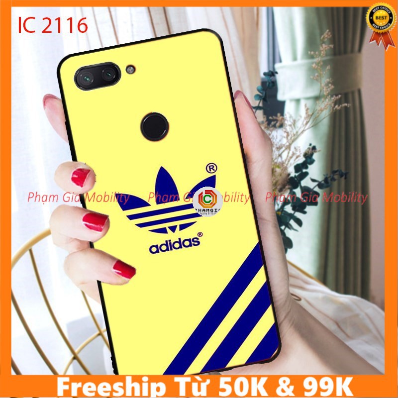 (có video) Ốp lưng dẻo silicon in hình đẹp xiaomi 8/ Xiaomi 8 lite