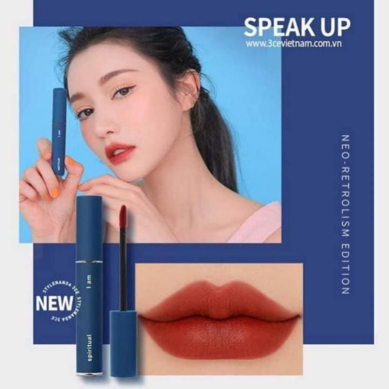 Son Xanh 3.C.E Bản Trung Hàng Chuẩn