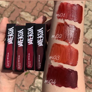 SON KEM MERZY BITE THE BEAT MELLOW TINT.