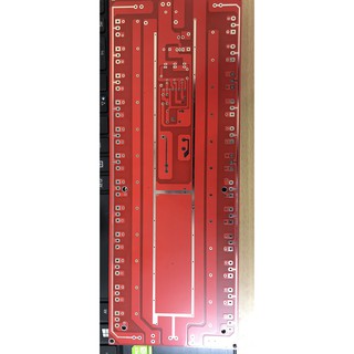 PCB driver công suất lơn (BKDR001)