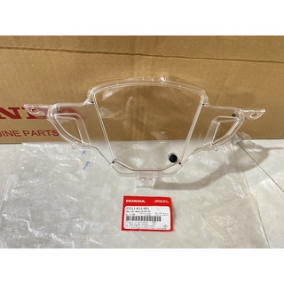 Kính đồng hồ - nắp trên đồng hồ tốc độ honda lead 125 năm 2013-2015. 37211k12901