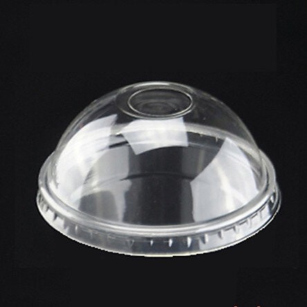 [NOWSHIP] 50 Cốc, Ly Bầu 360 - 500 -700ML ( Cốc Chữ U) Có Nắp Nhựa Dùng 1 Lần - Đựng Đồ Uống - Có Thể Dùng Được Màng Ép