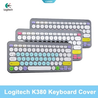 Vỏ Bảo Vệ Bàn Phím Không Dây K380 Cho Logitech K380