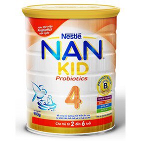 Nan Kid 4 900g