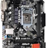 Mainboard Asrock H110M-DVS R2.0