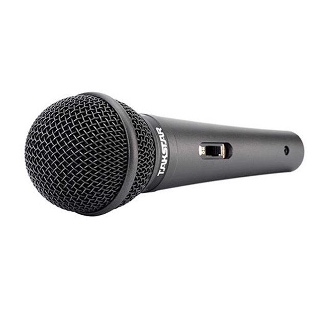 Micro Karaoke Gia Đình Takstar Pro-38 - Hàng Chính Hãng