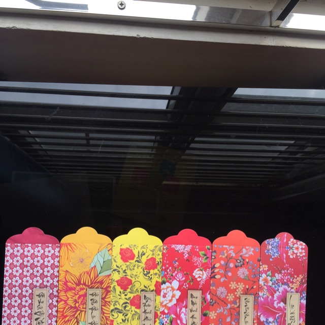 Combo lì xì 2018