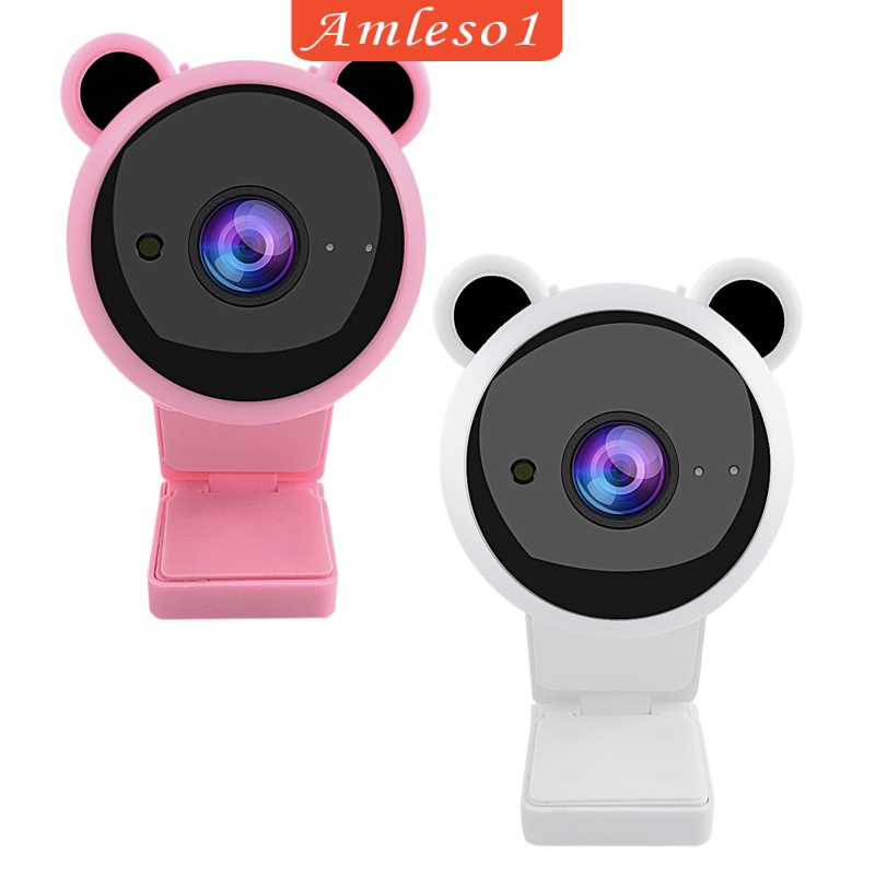 Webcam HD kèm Mic USB 30FPS chuyên dụng cho phát sóng trực tiếp | BigBuy360 - bigbuy360.vn