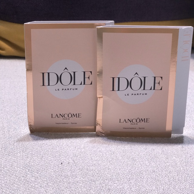 mẫu thử Vial Nước hoa LANCÔME IDÔLE eau de parfum