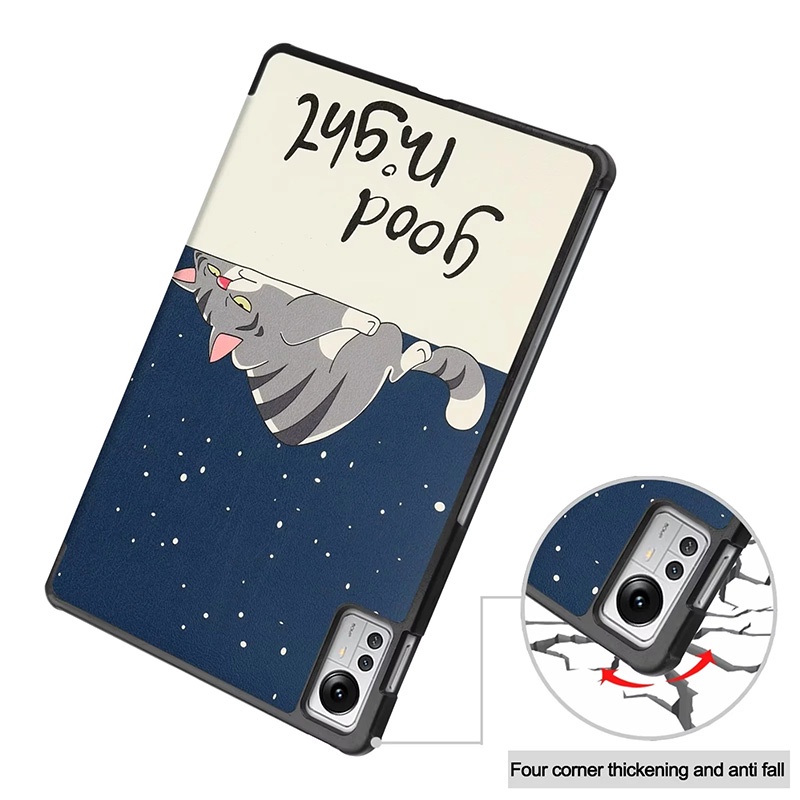 Ốp Lưng Da PU Cho Xiaomi Mi Pad 5Pro 5 Pro 12.4inch 2022