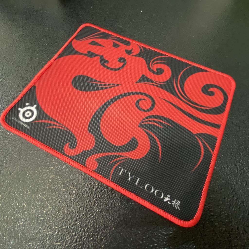Lót Chuột Chơi Game TYLO 2 Ly Nhỏ (22*24*0.2cm) | BigBuy360 - bigbuy360.vn
