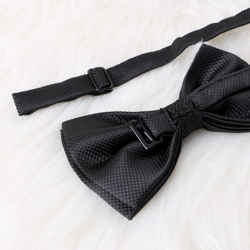 Set nón trùm đầu kèm nơ đáng yêu cho bé chụp ảnh