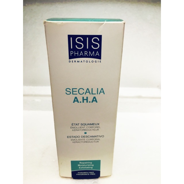 Kem dưỡng da Secalia A.H.A 75ml