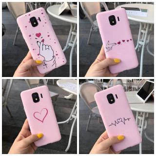 Ốp điện thoại TPU dễ thương cho Samsung Galaxy J2 Core 2018 J260 Sm-j260f J260y J260g