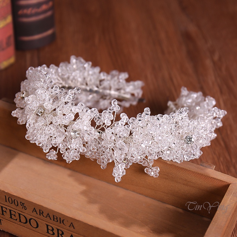 GETNOIVAS Băng Đô Cài Tóc Hình Lá Nhiều Màu Sắc Thời Trang Cho Nữ