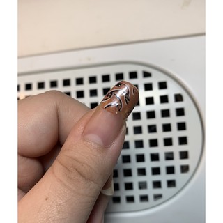 Bộ 3 base, top, cứng móng nail mẹ tom
