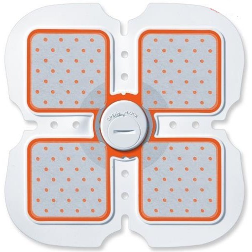 M&aacute;y massage điện xung tạo cơ bụng, cơ m&ocirc;ng Beurer EM20, Gi&aacute; th&aacute;ng 10/2020