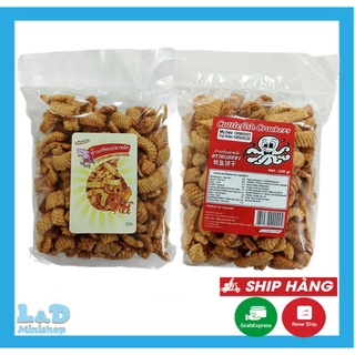 Snack Mực Thái Lan 200gr