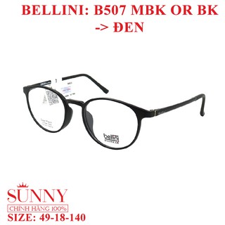 Gọng Kính Unisex Bellini B507