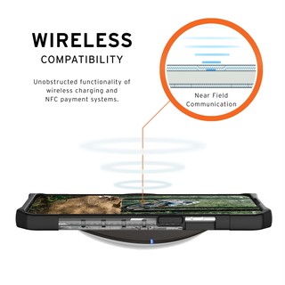 (THANH LÝ) Ốp lưng UAG Plasma cho OnePlus 9 Pro [6.7-inch]